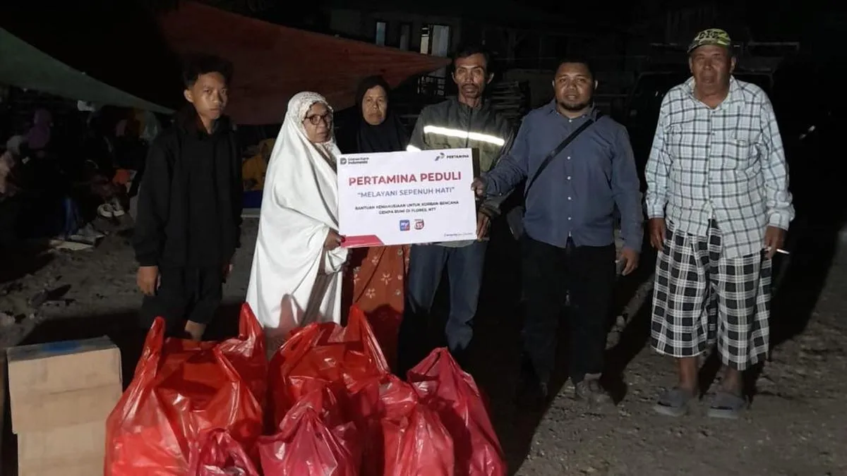 PERSIA PERTAMINI: Solusi Energi Cepat untuk Warga Cilacap